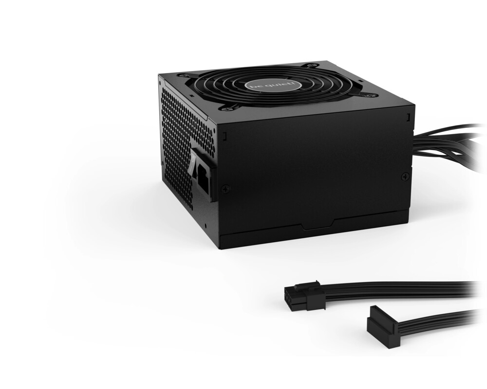 Захранване be quiet! SYSTEM POWER 10 550W 3