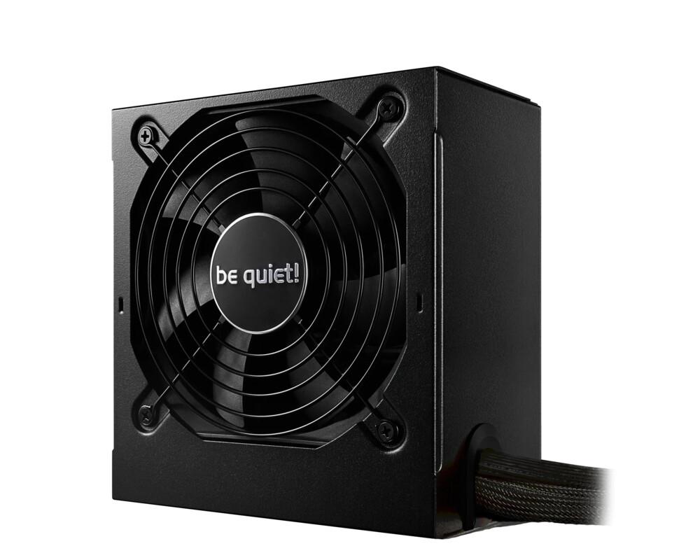 Захранване be quiet! SYSTEM POWER 10 550W 2