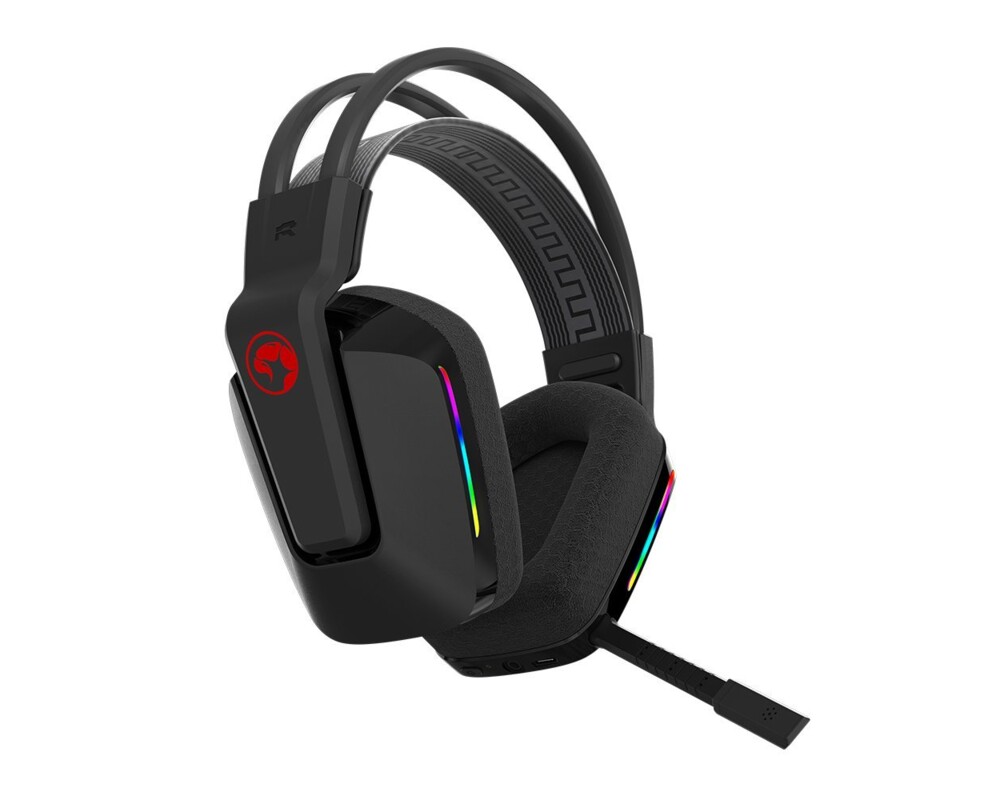 Слушалки Marvo безжични HG9066W - Bluetooth 5