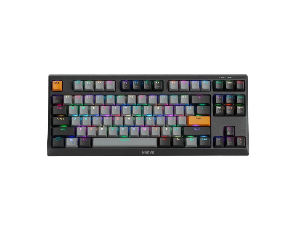 Клавиатура Marvo механична KG980-B - RGB