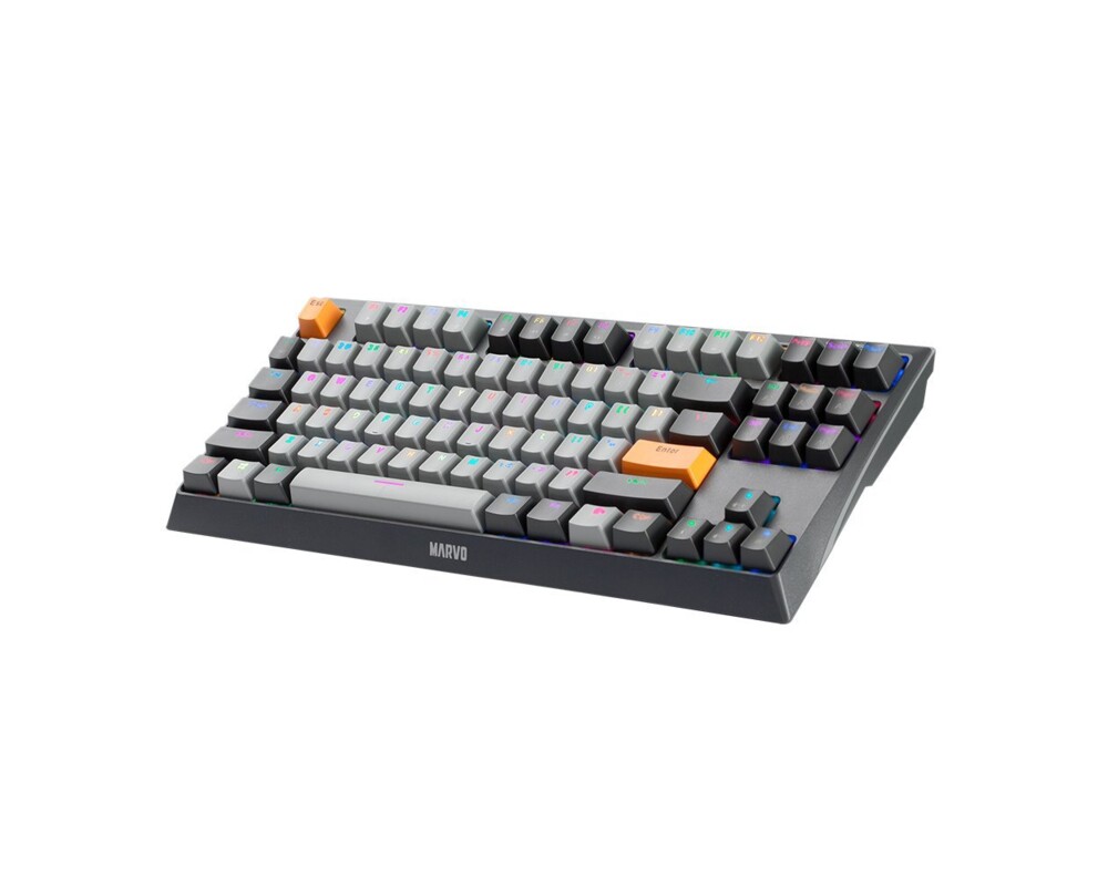 Клавиатура Marvo механична KG980-B - RGB 7