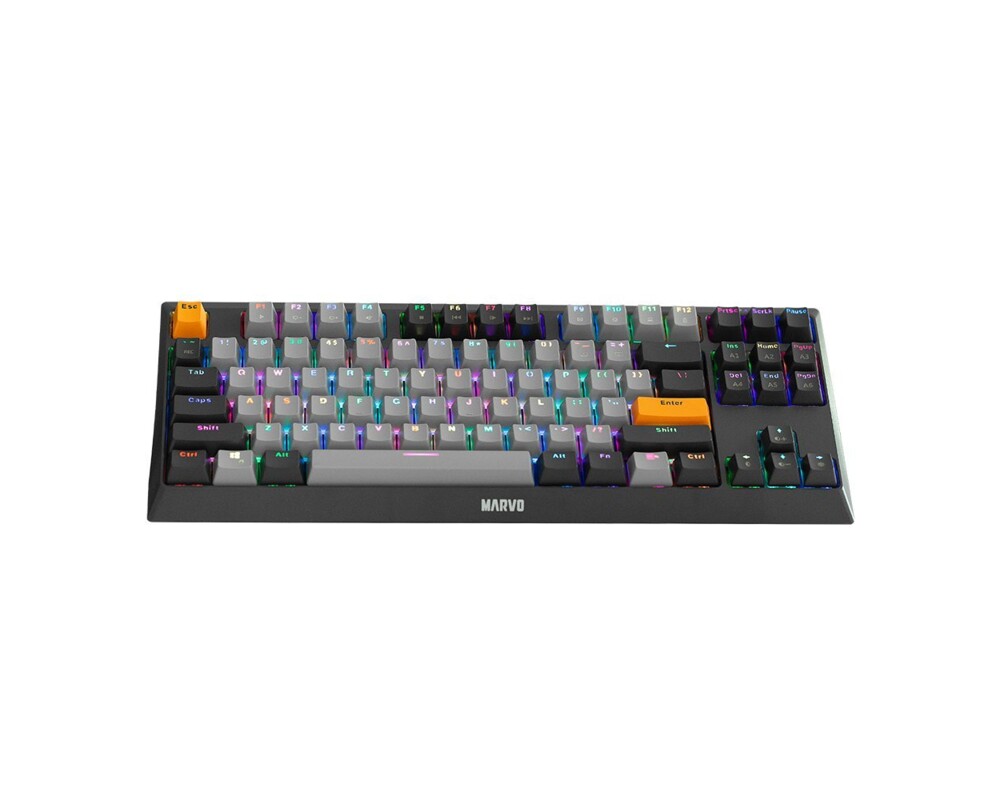Клавиатура Marvo механична KG980-B - RGB 5
