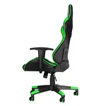 Геймърски стол Marvo CH-106 v2 Black/Green 5