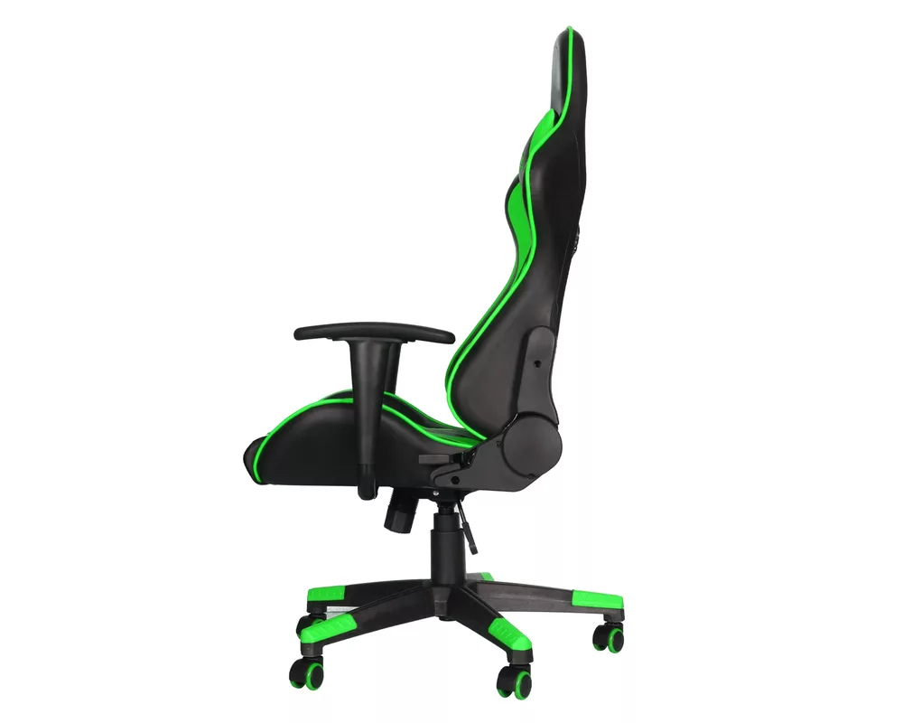 Геймърски стол Marvo CH-106 v2 Black/Green 5