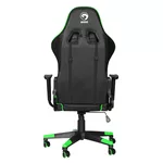 Геймърски стол Marvo CH-106 v2 Black/Green 6