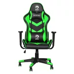 <span>Геймърски стол</span> Marvo CH-106 v2 Black/Green <span class='catalog-num-in-name'>MARVO-CH-106-GN-V2</span> - 