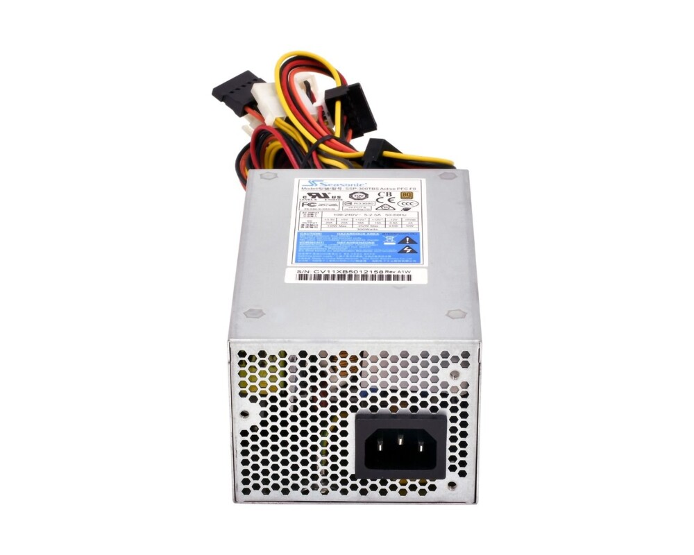 Захранване Seasonic TFX 300W Bronze - SSP-300TBS 7