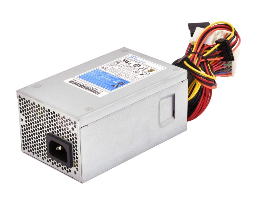 Захранване Seasonic TFX 300W Bronze - SSP-300TBS 6