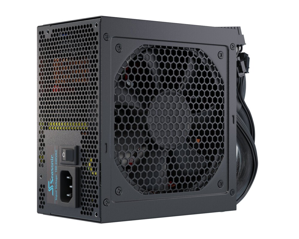 Захранване Seasonic 850W Gold - G12 GM-850 4