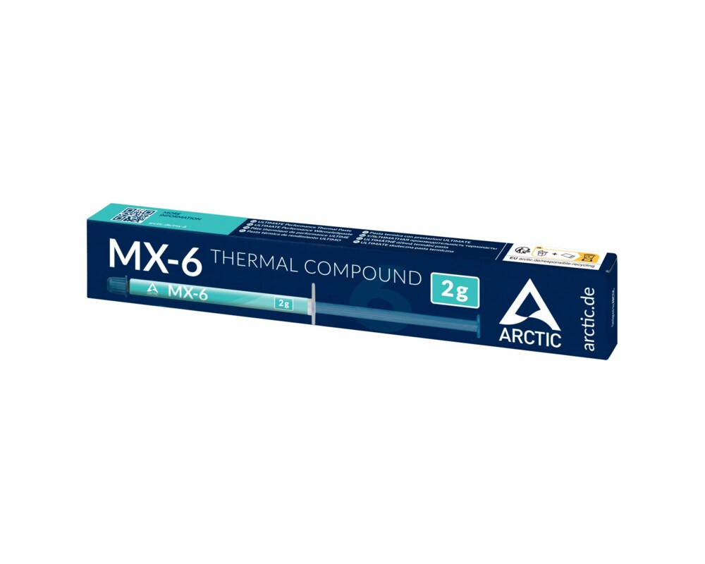 Термо паста Arctic MX-6 2gr 2