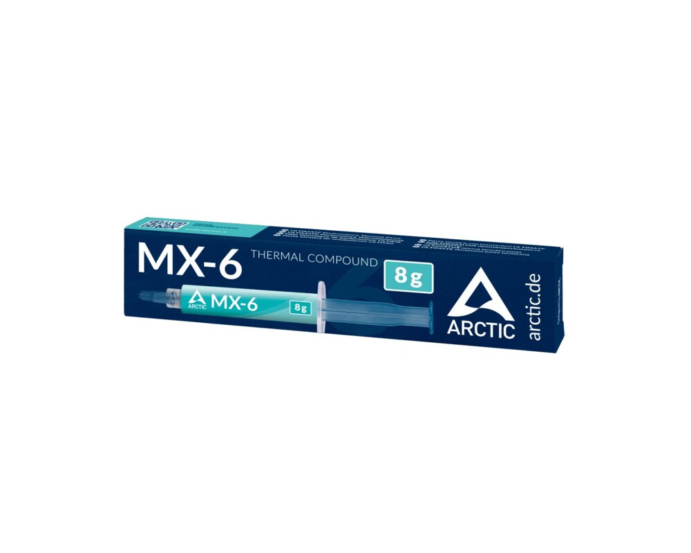 Термо паста Arctic MX-6 8gr 2
