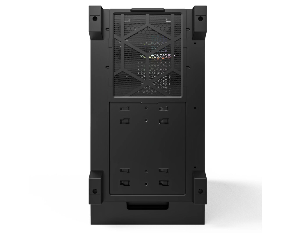 Кутия MONTECH AIR 1000 Premium ARGB, TG, Mid-Tower, Черна 12
