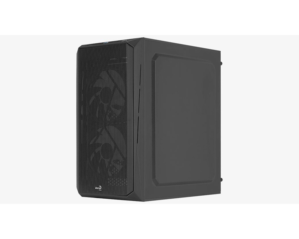 Кутия AeroCool mATX - CS-107-A-BK-v2 - 3 fans... 6