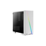 <span>Кутия</span> AeroCool Cylon Mini RGB mATX Mini Tower, Бяла <span class='catalog-num-in-name'>ACCS-PV12012.21</span> - 