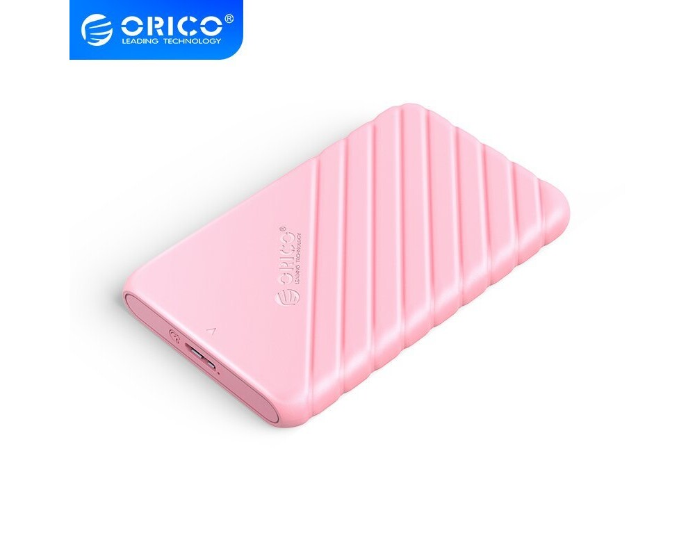 Аксесоар за съхранение Orico кутия за диск Storage - Case - 2.5... 7