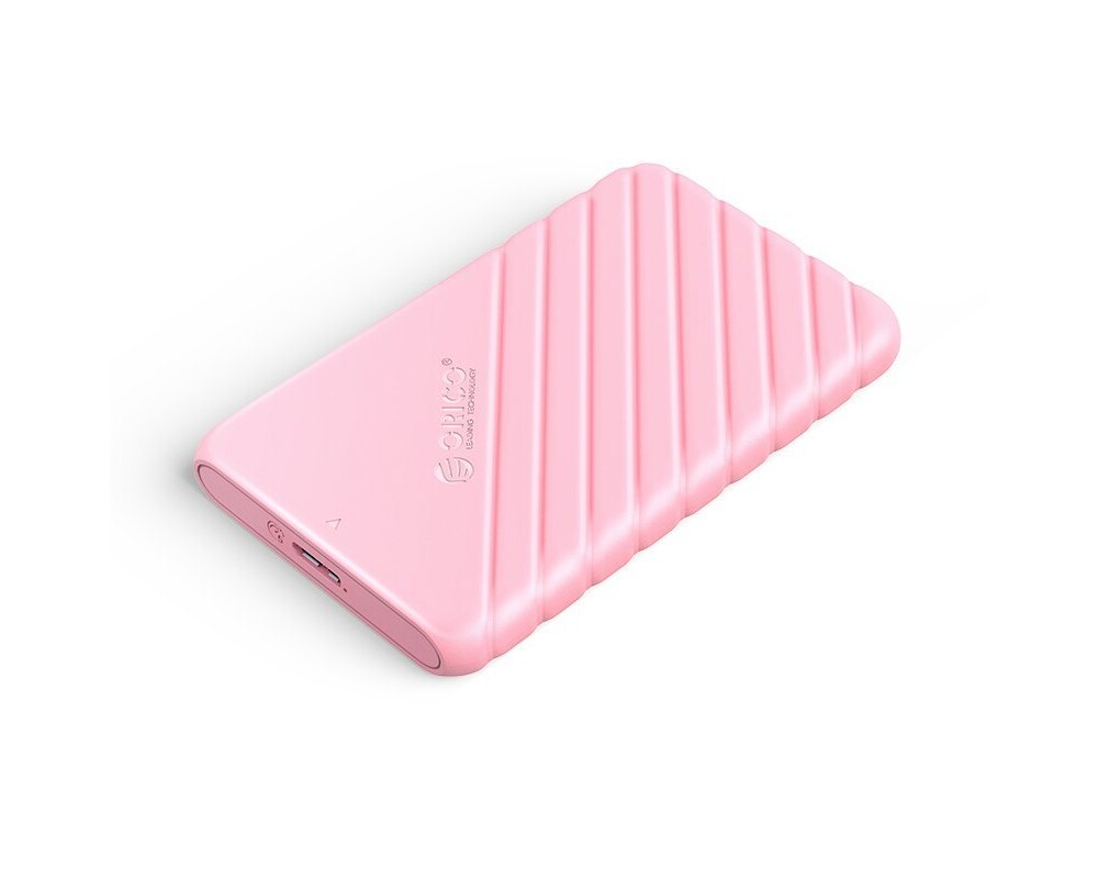 Аксесоар за съхранение Orico кутия за диск Storage - Case - 2.5...