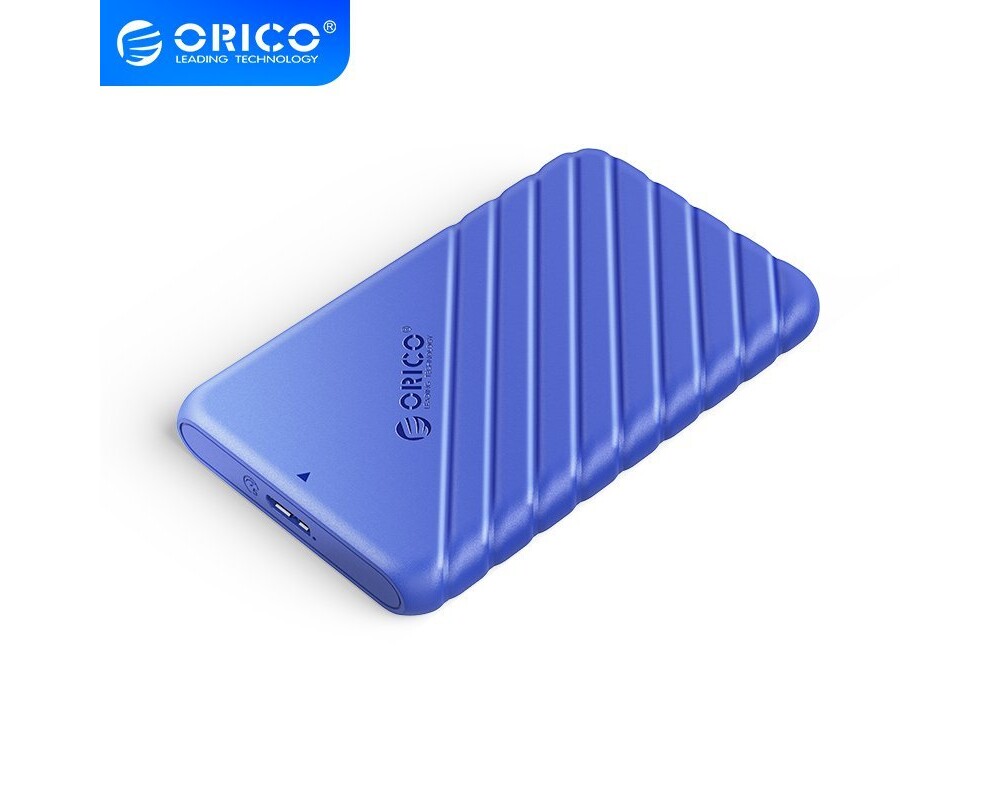 Аксесоар за съхранение Orico кутия за диск Storage - Case - 2.5... 3