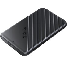  Orico външна кутия за диск Storage - Cas... 634986 25PW1-C3-BK-EP на топ цена - PIC.bg