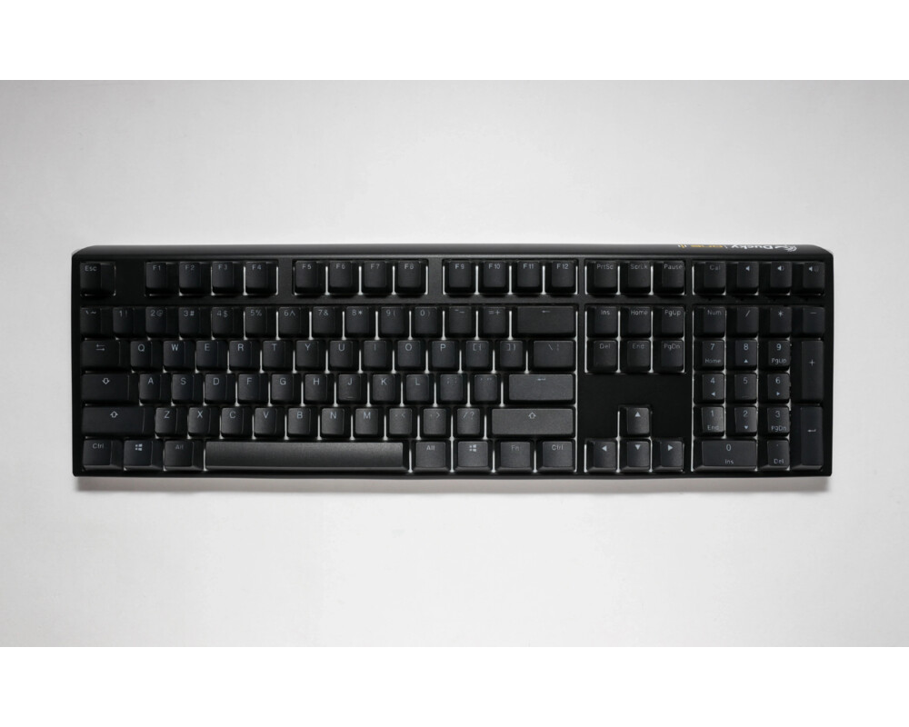 Клавиатура Геймърскa механична клавиатура Ducky One 3 Classic Full Size Hotswap Cherry MX Brown, RGB, PBT Keycaps 8