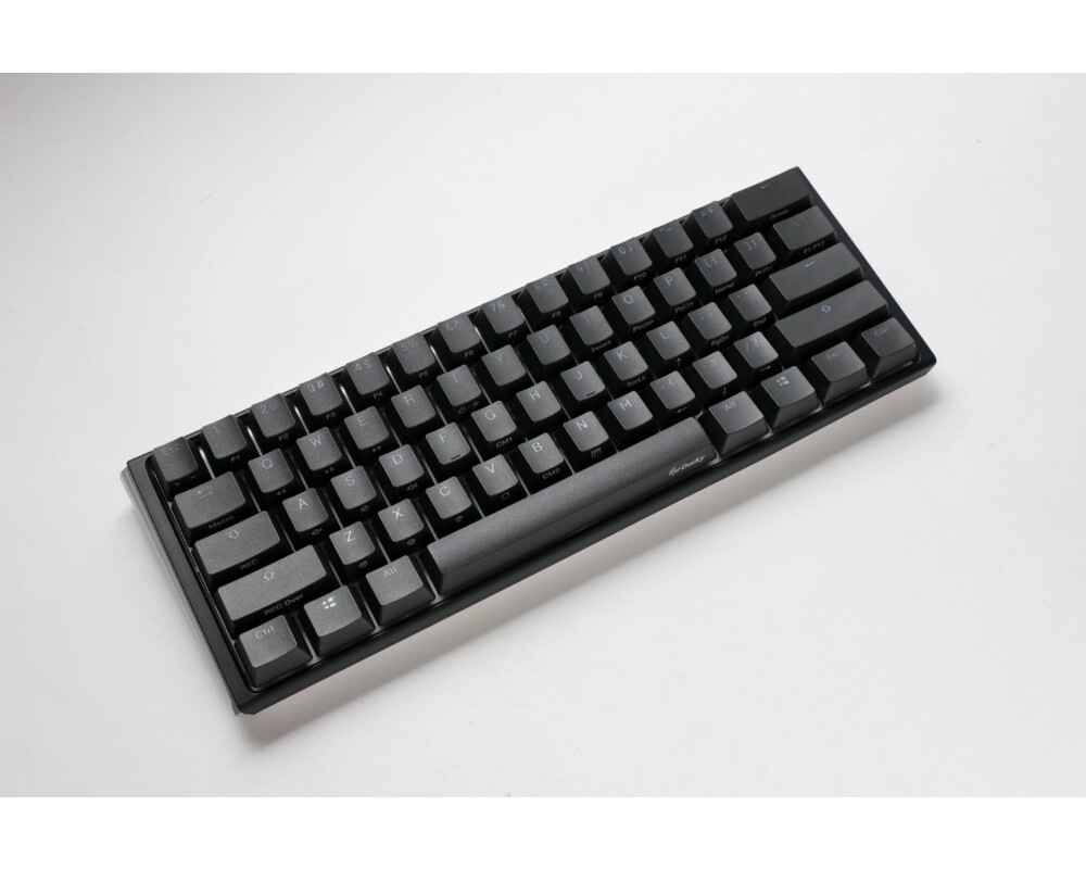 Клавиатура Геймърска механична клавиатура Ducky One 3 Classic Mini 60% Hotswap Cherry MX Brown, RGB, PBT Keycaps 10