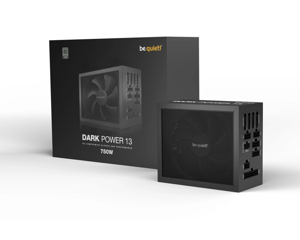 Захранване be quiet! DARK POWER 13 750W 6