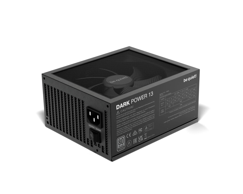 Захранване be quiet! DARK POWER 13 750W 5