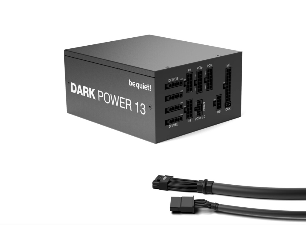 Захранване be quiet! DARK POWER 13 1000W 4
