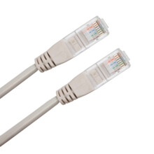  VCom Пач кабел LAN UTP Cat5e Patch Cable... 638776 NP512B-3m на топ цена - PIC.bg