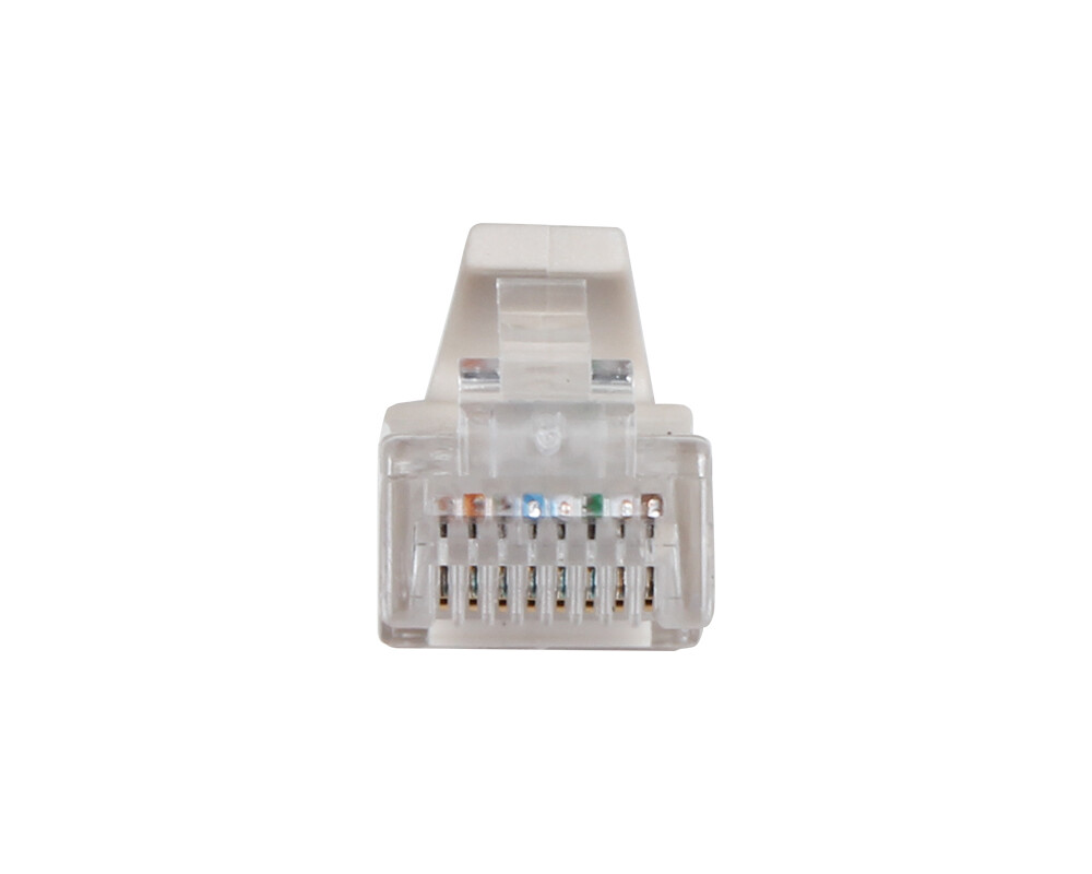 Мрежов кабел VCom Пач кабел LAN UTP Cat5e Patch Cable... 3