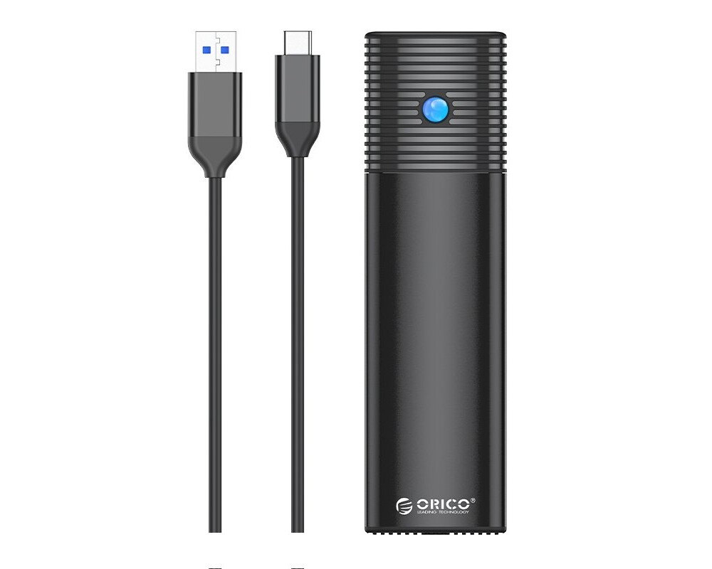 Аксесоар за съхранение Orico външна кутия за диск Storage - Cas... 13