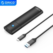  Orico външна кутия за диск Storage - Cas... 639071 PWM2-BK-EP на топ цена - PIC.bg