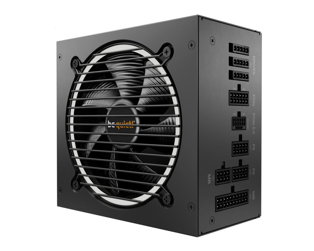 Захранване be quiet! PURE POWER 12 M 750W 3