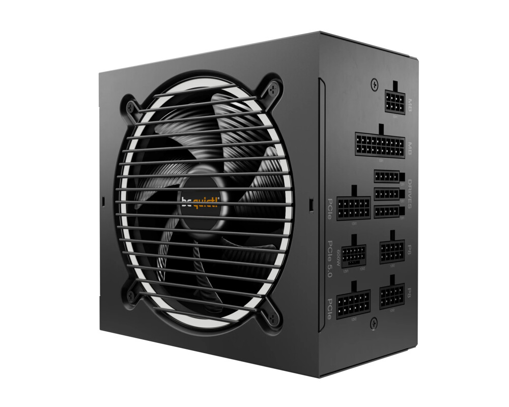 Захранване be quiet! PURE POWER 12 M 850W 3