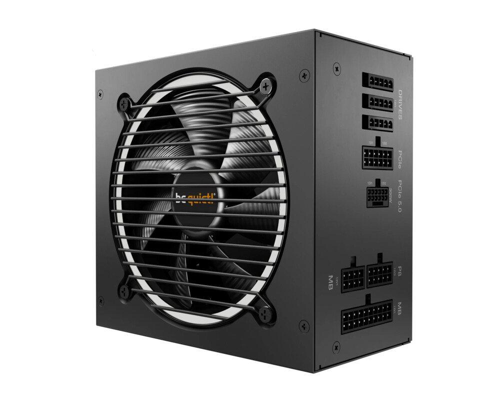Захранване be quiet! PURE POWER 12 M 550W 3