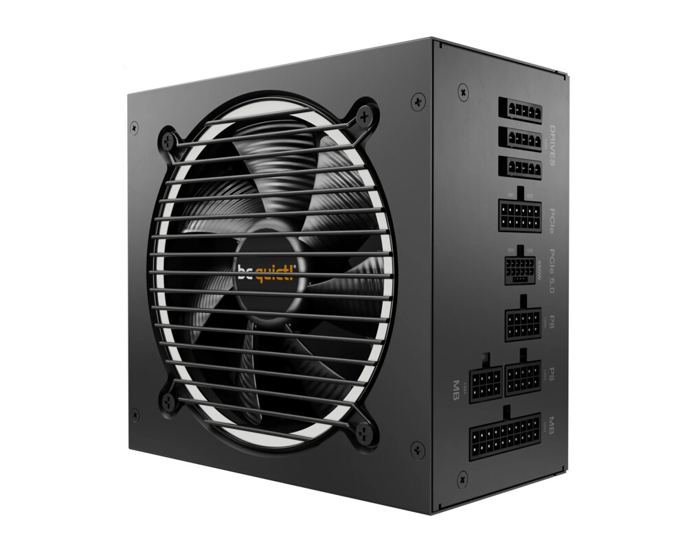 Захранване be quiet! PURE POWER 12 M 650W 3