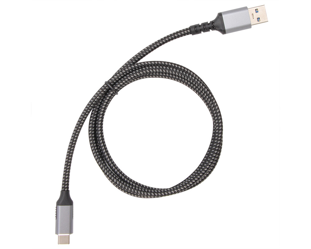 Кабел VCom Кабел USB 3.2 Gen2 Type-C / USB AM 2