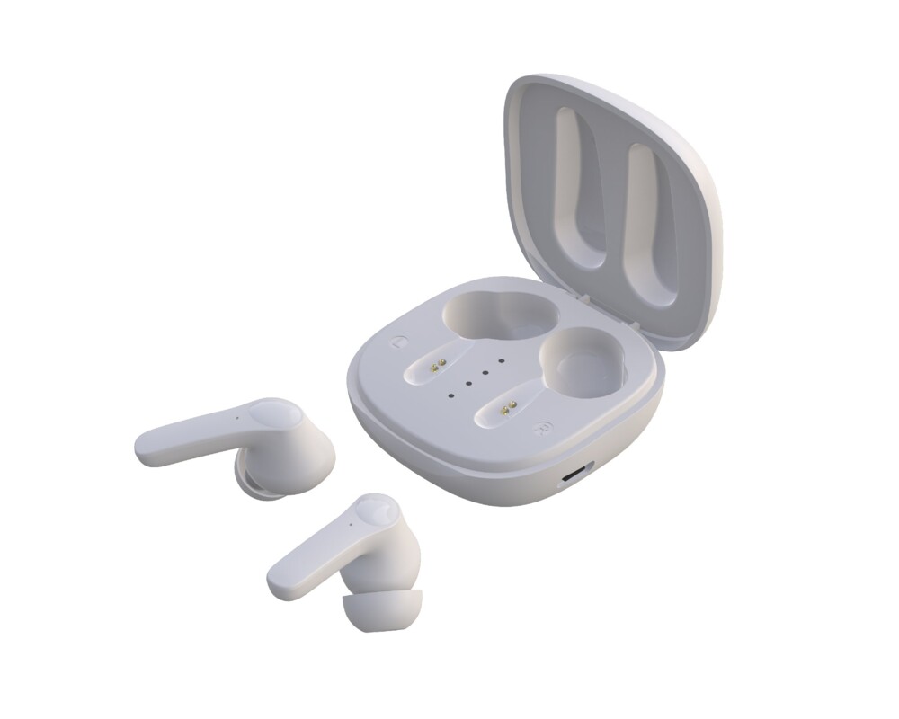 Слушалки VCom безжични TWS Bluetooth 5.1 Earphone... 2