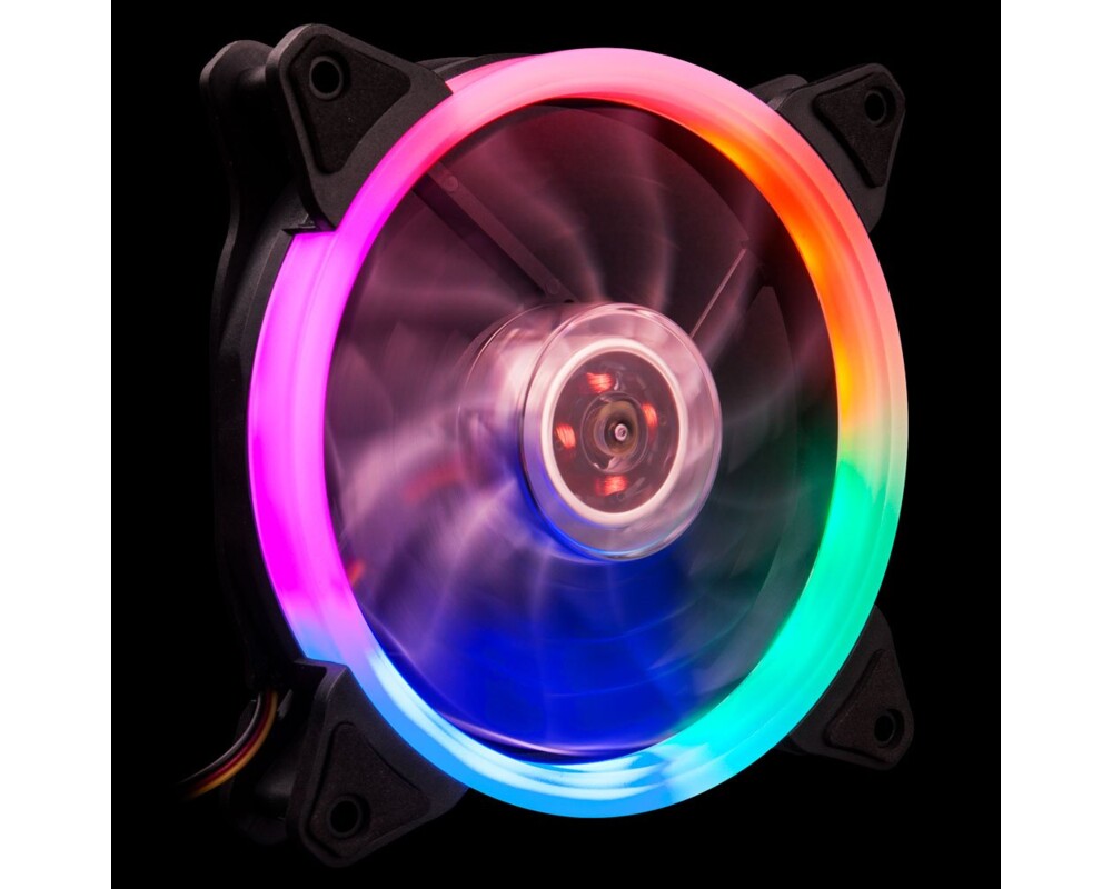 Вентилатор 1stPlayer 120mm - R1 Bulk 5