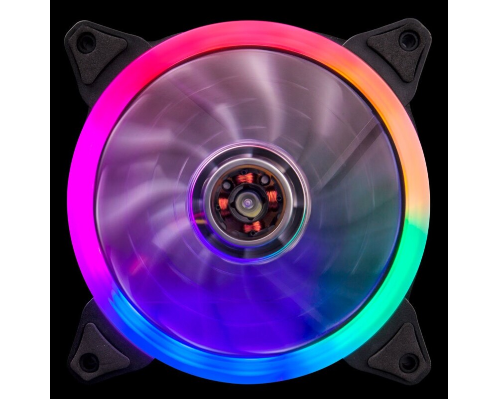 Вентилатор 1stPlayer 120mm - R1 Bulk 4