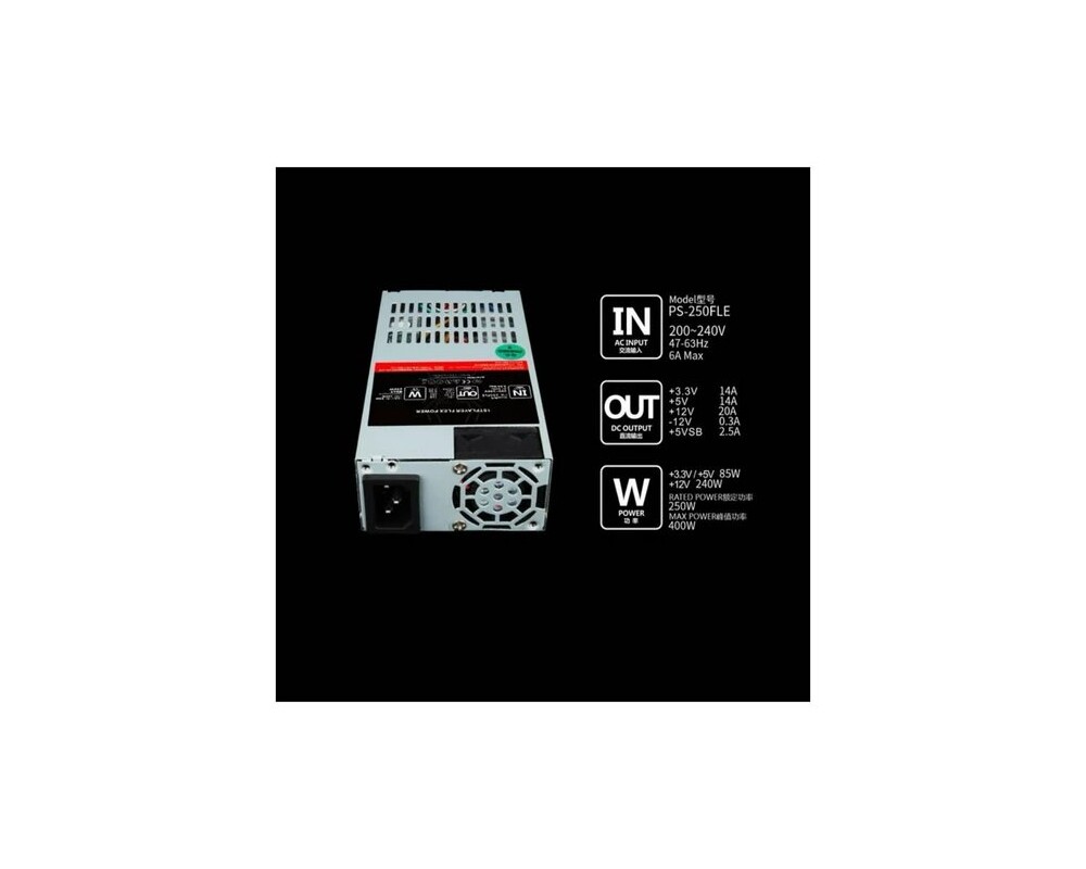 Захранване 1stPlayer FLEX 250W - PS-250FLE 2