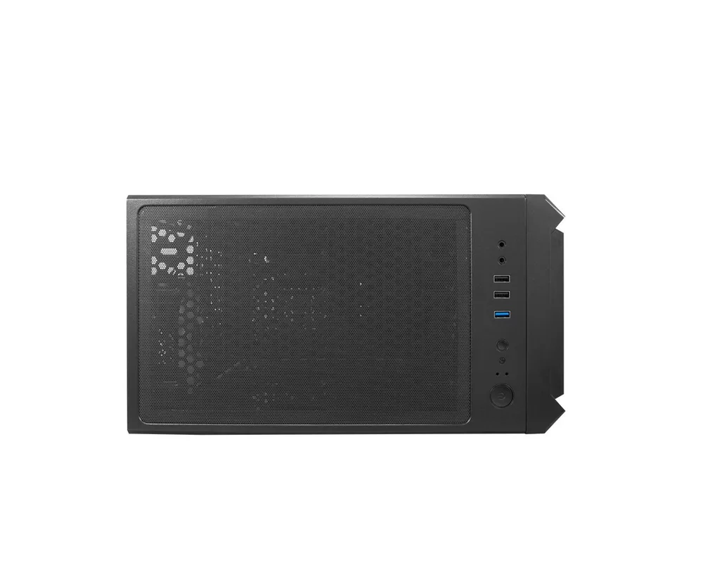 Кутия 1stPlayer ATX - Fire Dancing V4 RGB - 4... 7