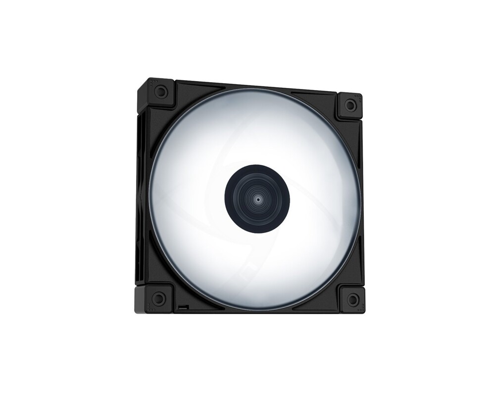 Вентилатор DeepCool Комплект вентилатори Pack 3-in-1 3x120mm - FC120 Black 5
