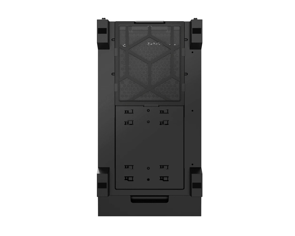 Кутия MONTECH AIR Silent, TG, Mid-Tower, Черна 25