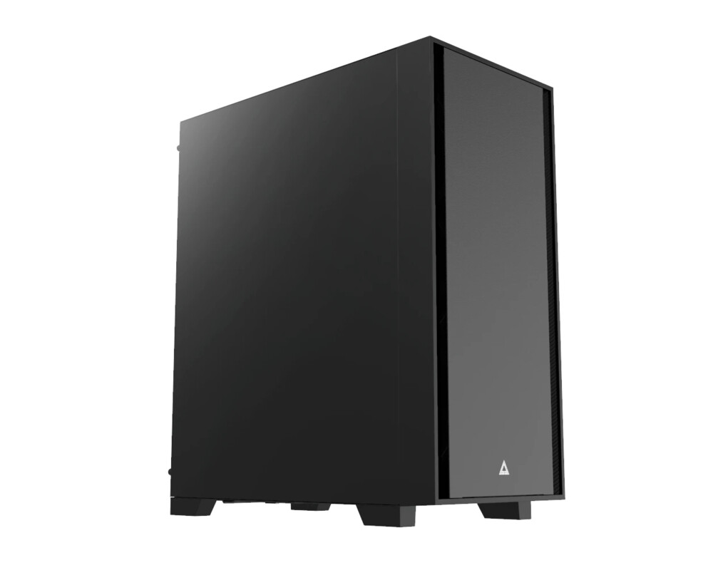 Кутия MONTECH AIR Silent, TG, Mid-Tower, Черна 9