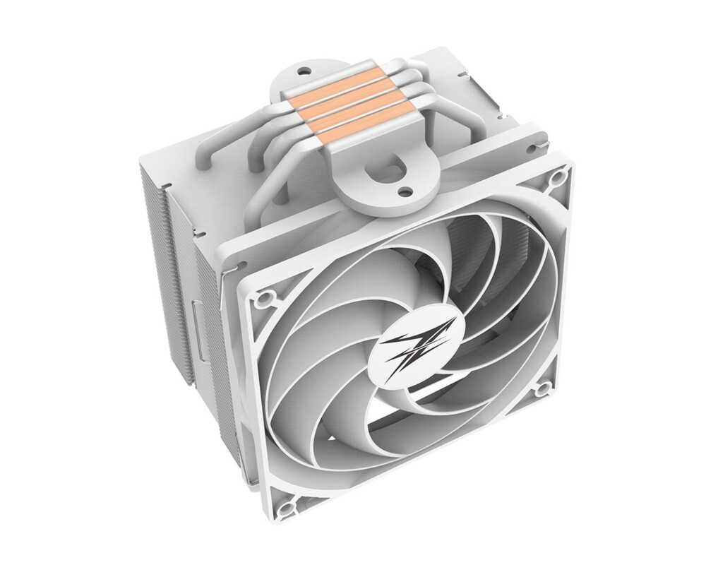 Охладител за процесор Zalman CNPS10X PERFORMA WHITE 24