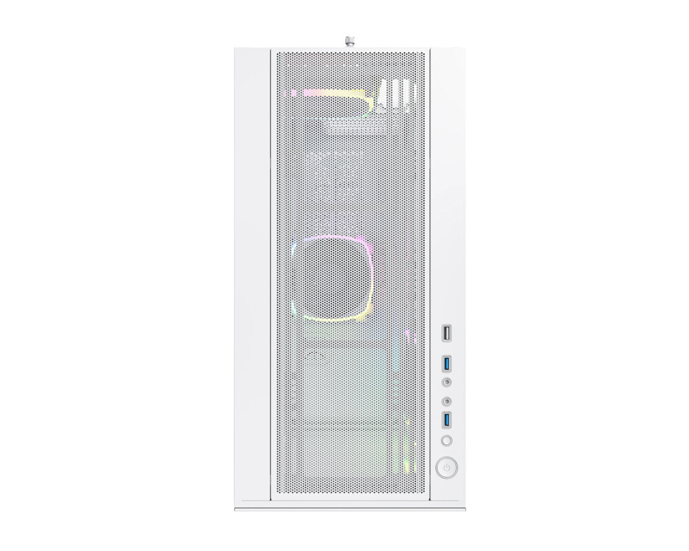 Кутия MONTECH SKY TWO ARGB, TG, Mid-Tower, Бяла 12