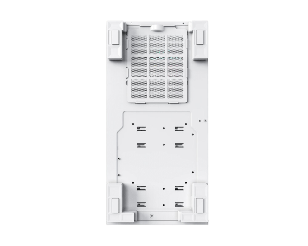 Кутия MONTECH SKY TWO ARGB, TG, Mid-Tower, Бяла 11