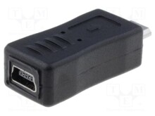  VCom адаптер Adapter Micro USB M to Mini... 646457 CA418 на топ цена - PIC.bg