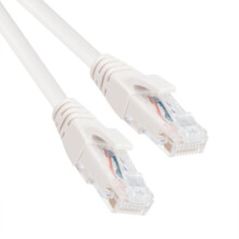 VCom Пач кабел LAN UTP Cat6 Patch Cable... 646459 NP612B-10m на топ цена - PIC.bg