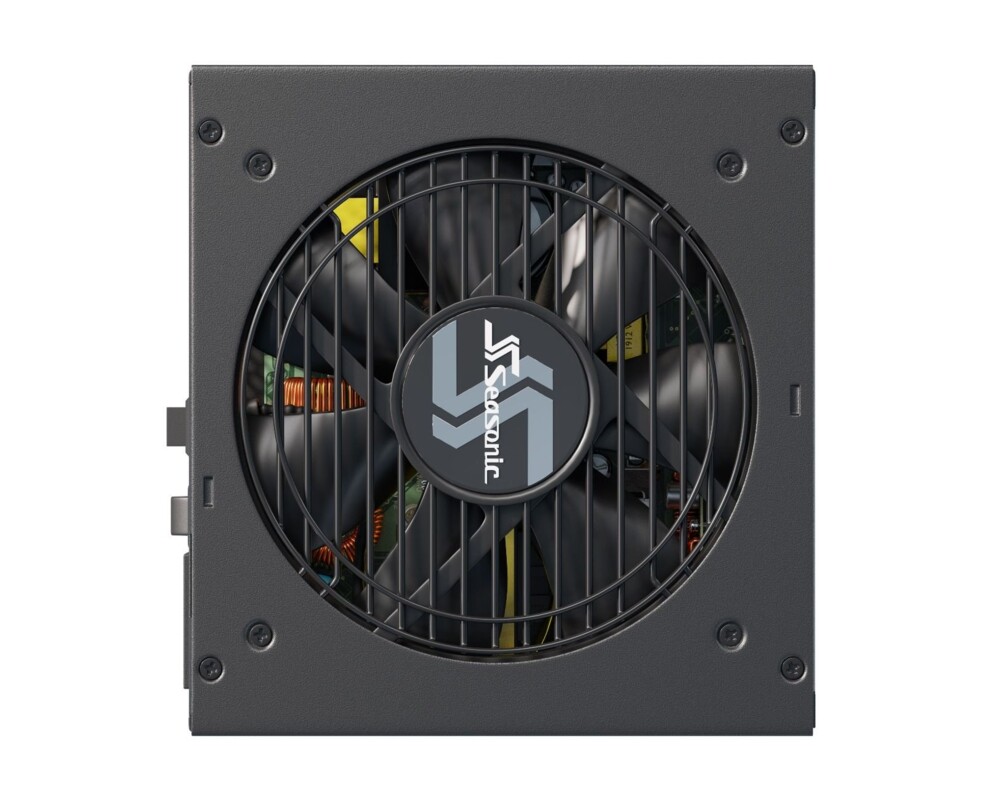 Захранване Seasonic 550W Platinium - FOCUS PX-550 -... 7